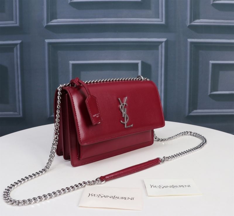 YSL Satchel Bags